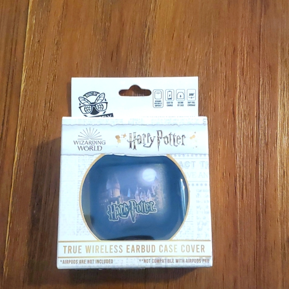 Harry Potter Wireless Earbud Case Cover